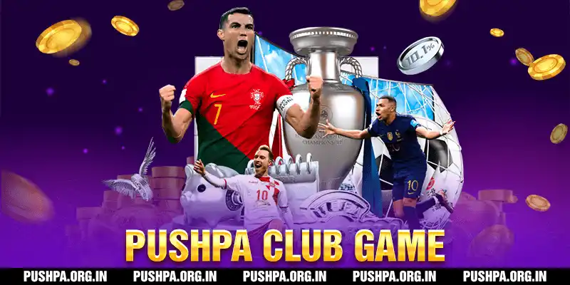 Pushpa Club Game